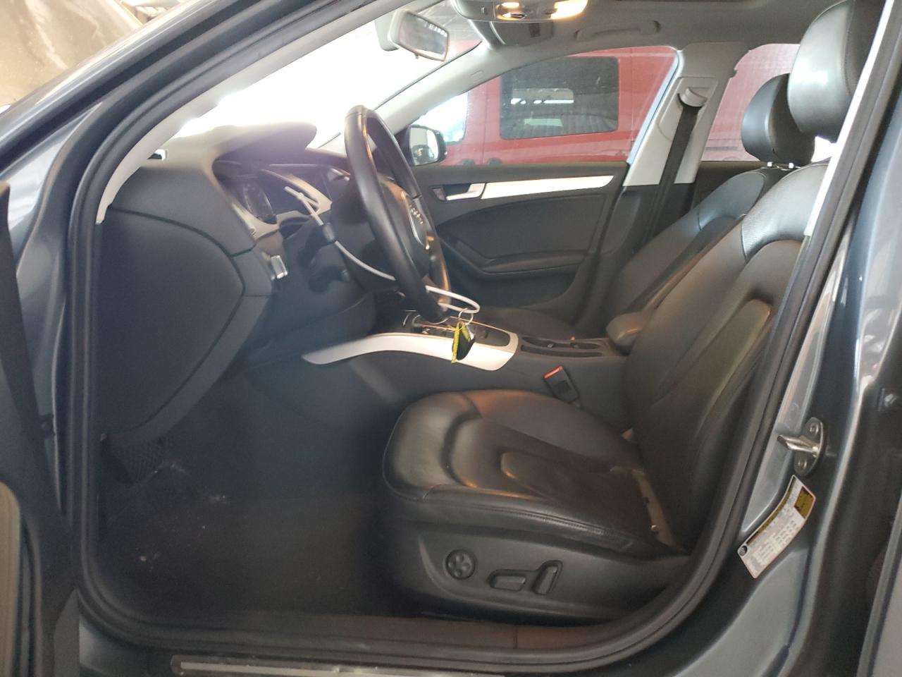 2012 Audi A4 Premium VIN: WAUAFAFL6CN016623 Lot: 92024075