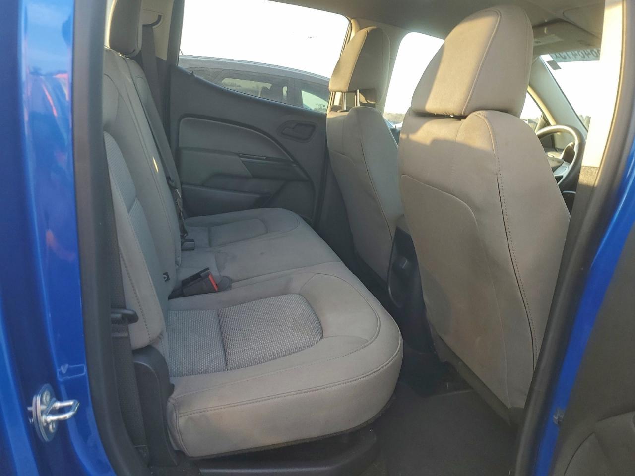 2018 Chevrolet Colorado VIN: 1GCGSBEN5J1158063 Lot: 93848415