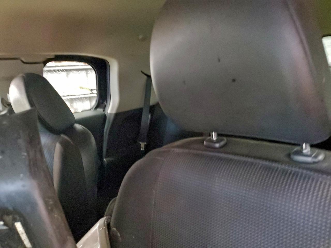 2012 Toyota Fj Cruiser VIN: JTEBU4BF6CK143349 Lot: 93767755