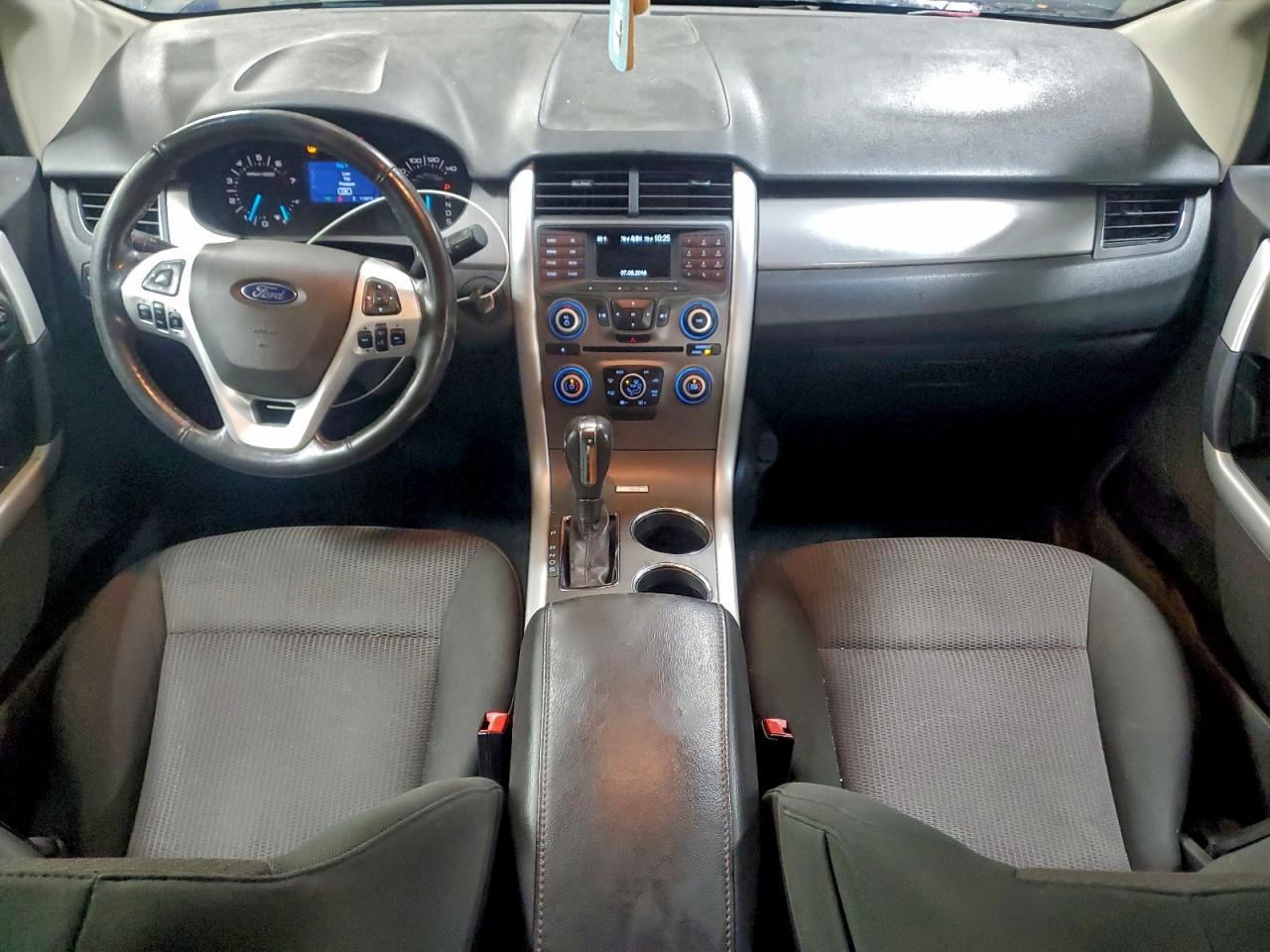 2014 Ford Edge Sel VIN: 2FMDK4JC2EBB40497 Lot: 93902695