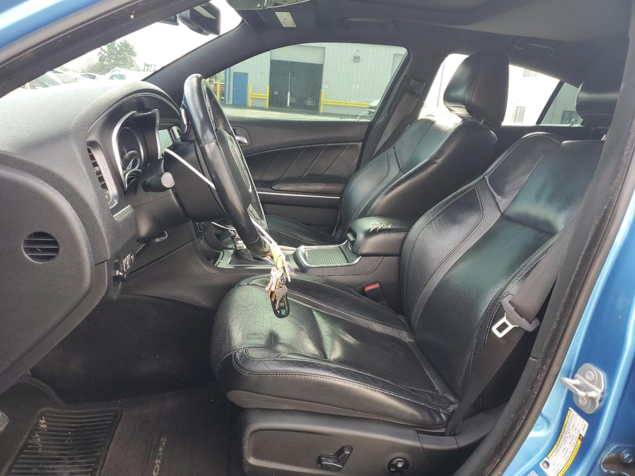 2015 Dodge Charger R/T VIN: 2C3CDXCT1FH886399 Lot: 92871035