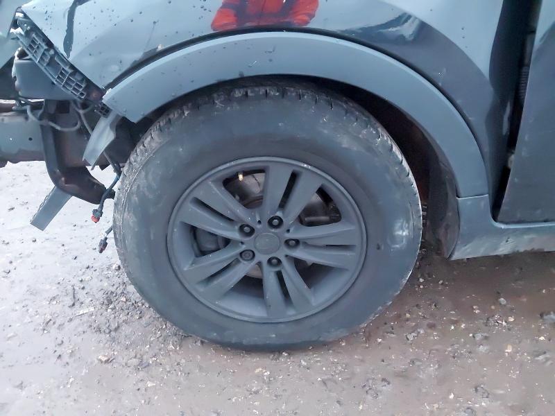 2010 KIA SPORTAGE 1.7 CRDI ISG 1 5DR