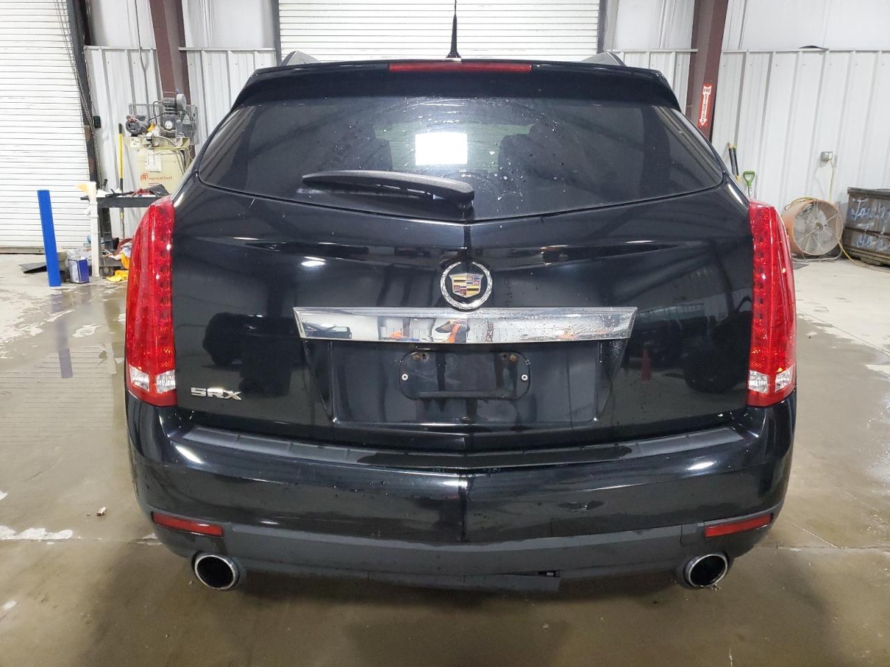 2011 Cadillac Srx VIN: 3GYFNGEY5BS650192 Lot: 92796655