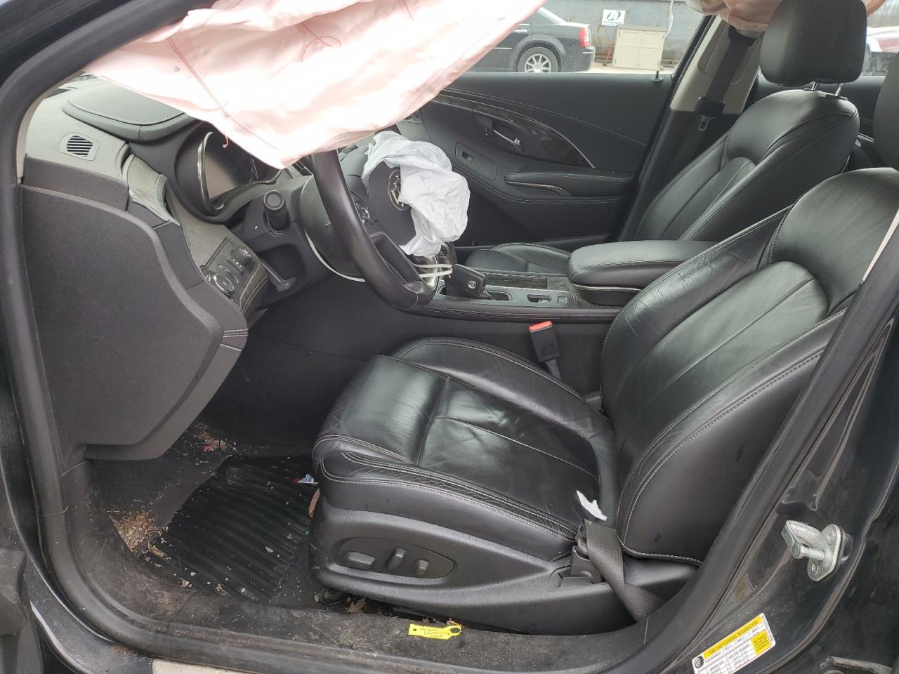 2014 Buick Lacrosse VIN: 1G4GB5G37EF187565 Lot: 92561765