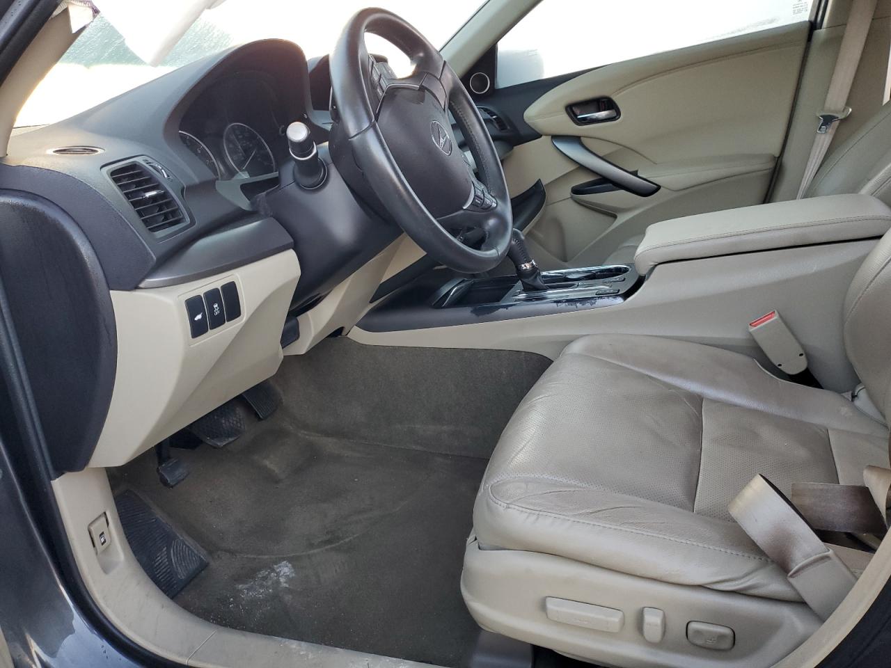 2015 Acura Rdx Technology VIN: 5J8TB4H54FL014331 Lot: 92701985