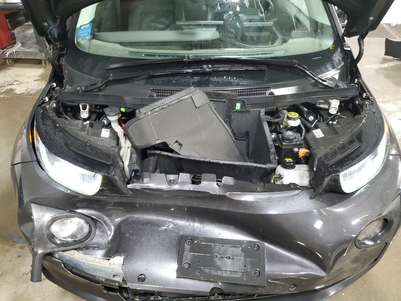 2015 BMW I3 Rex VIN: WBY1Z4C54FV279178 Lot: 92409135