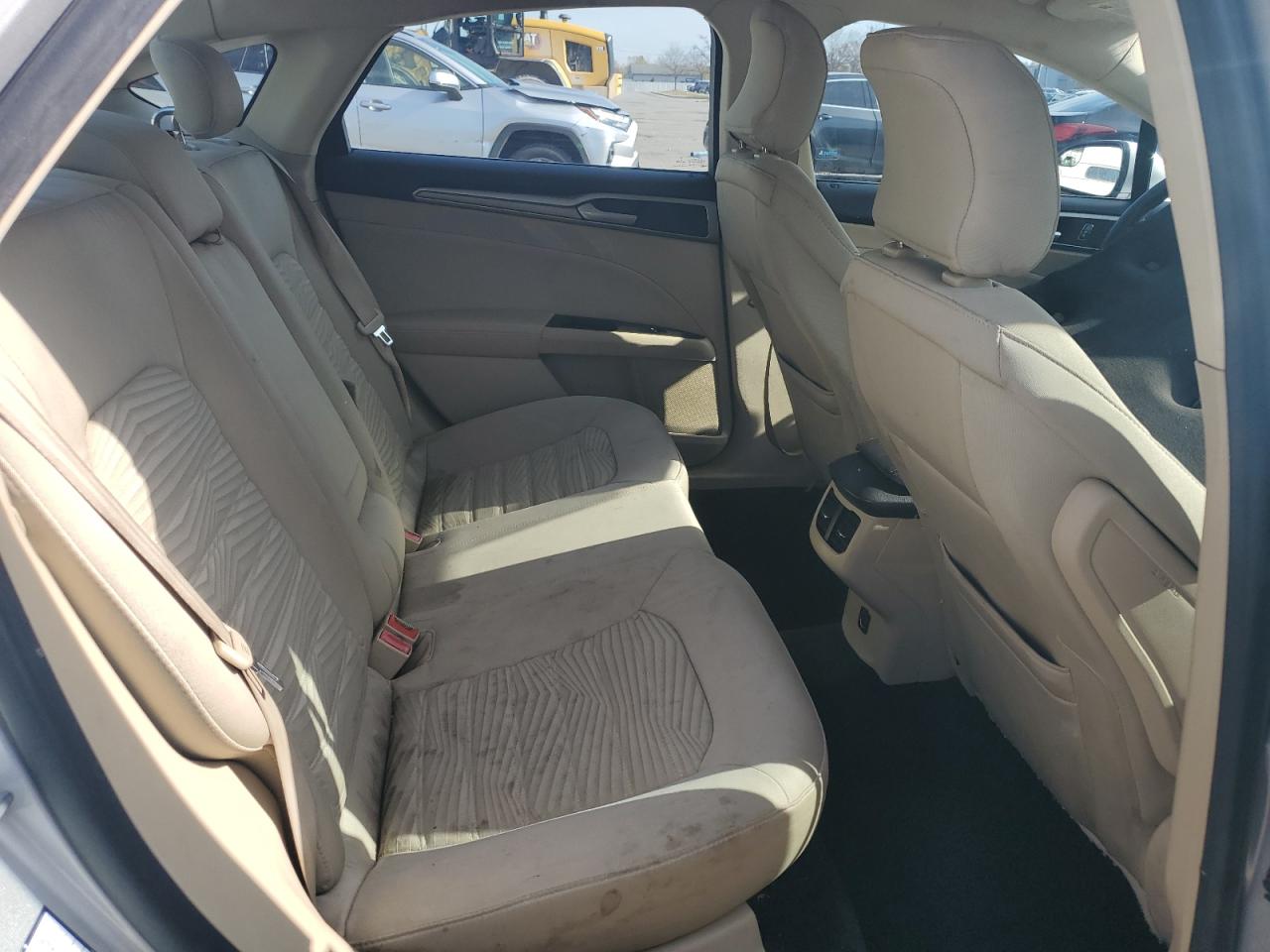 2016 Ford Fusion Se VIN: 3FA6P0H71GR390775 Lot: 90748545