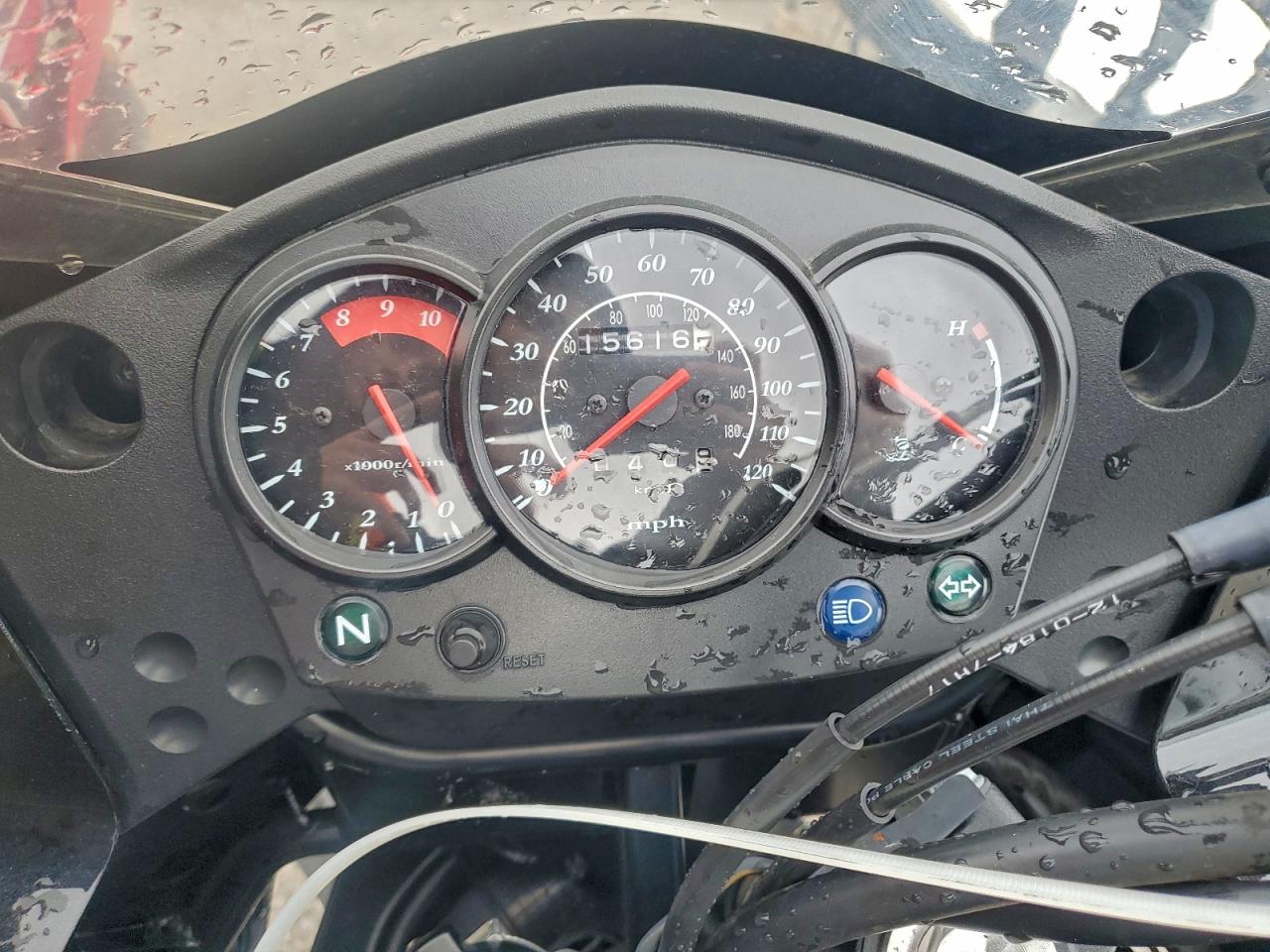 2018 Kawasaki Kl650 E VIN: JKAKLEE19JDA93042 Lot: 93188815