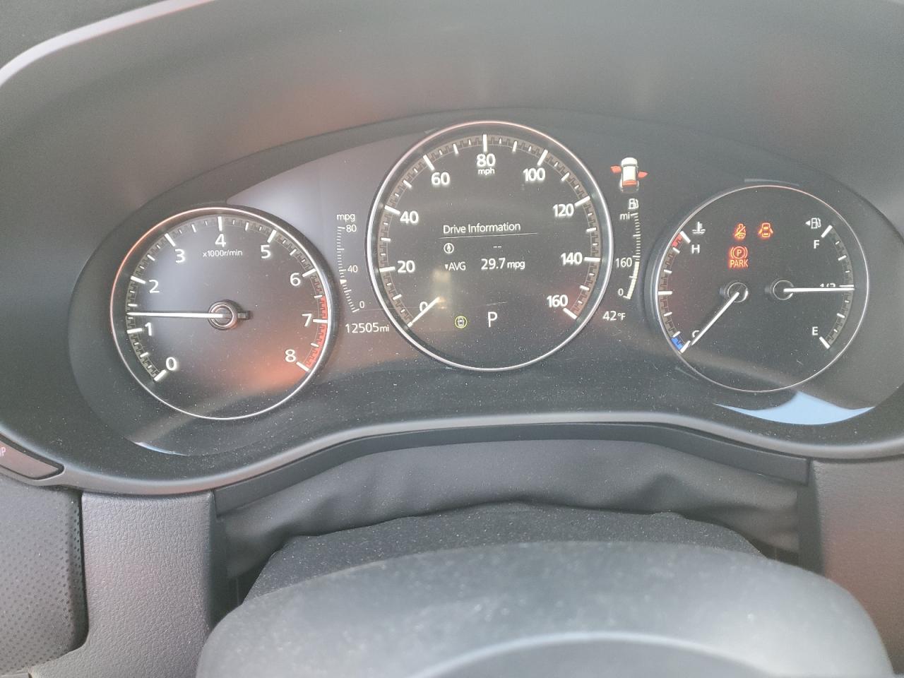 2025 Mazda Cx-50 Premium VIN: 7MMVABDM5SN333800 Lot: 92880025