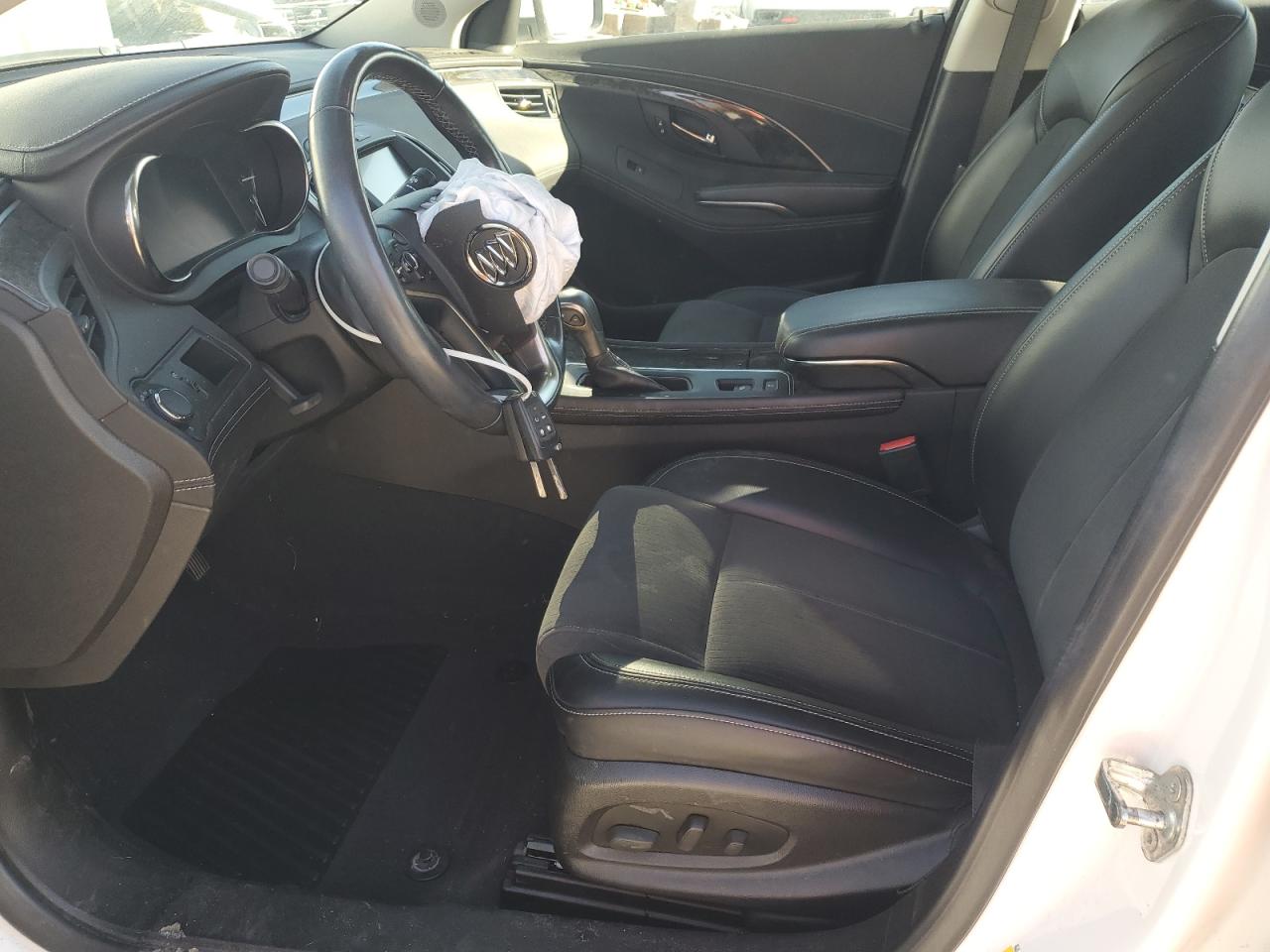 2014 Buick Lacrosse VIN: 1G4GA5GR6EF177455 Lot: 92395265