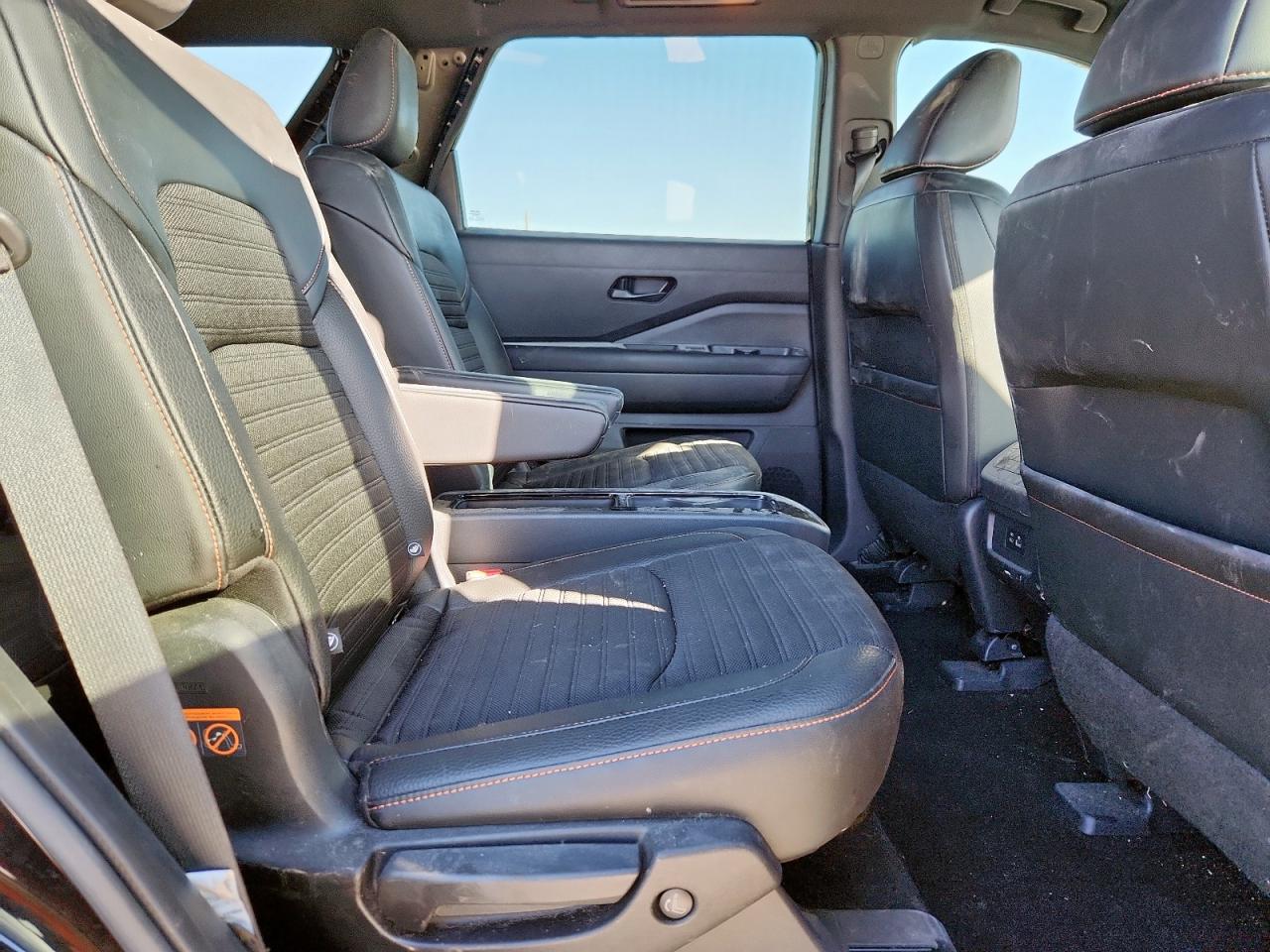 2023 Nissan Pathfinder Sv VIN: 5N1DR3BD4PC239564 Lot: 92099695