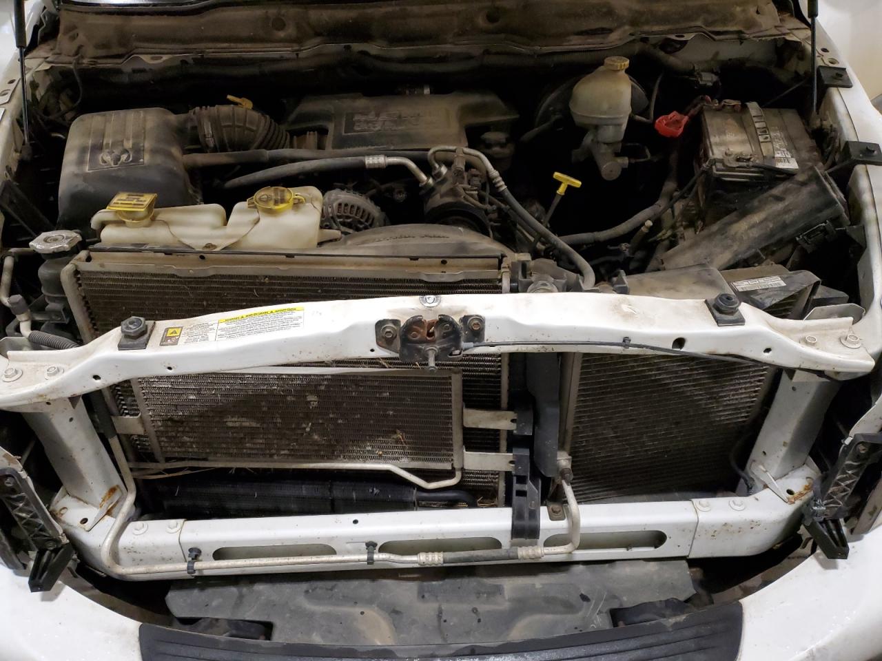 2007 Dodge Ram 1500 St VIN: 1D7HU18297S258668 Lot: 91876205