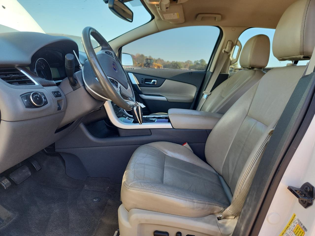 2013 Ford Edge Limited VIN: 2FMDK3KC7DBC01592 Lot: 91817665