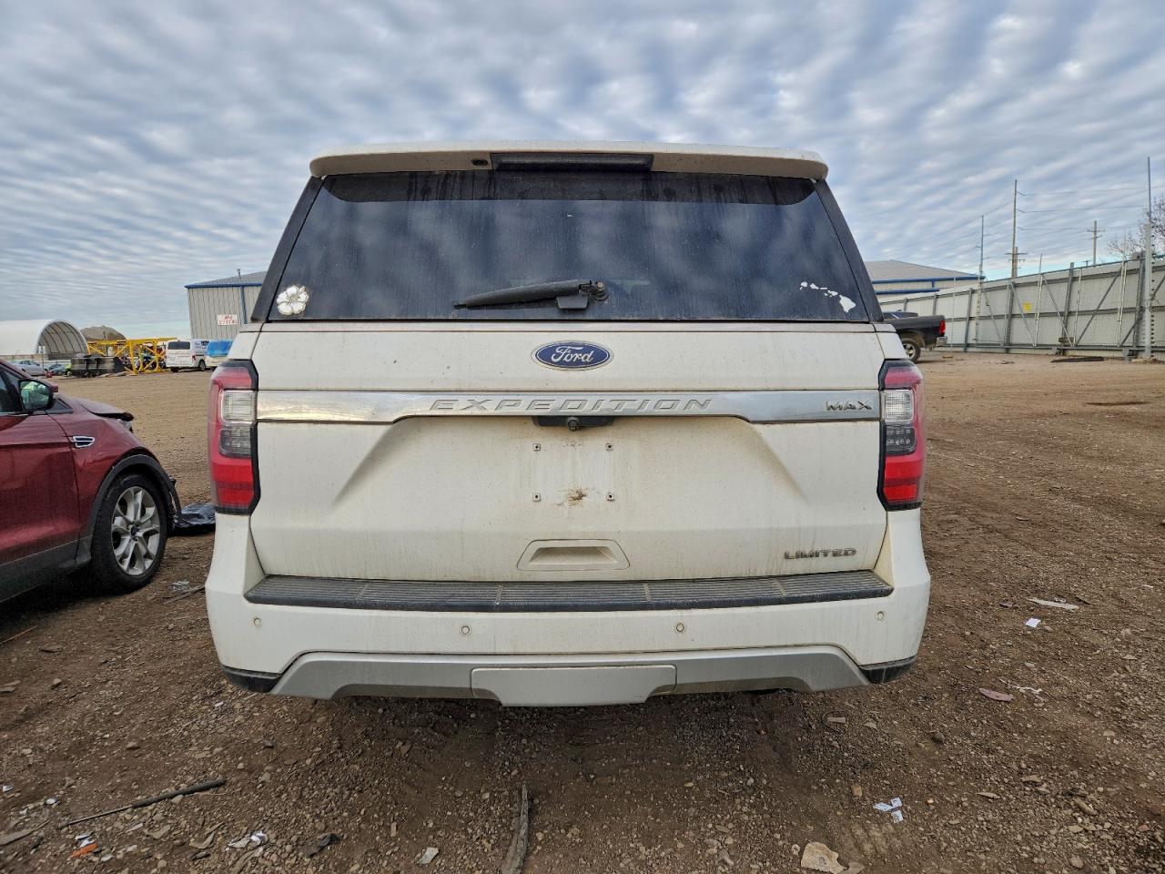 2020 Ford Expedition Max Limited VIN: 1FMJK2AT5LEA11310 Lot: 93924985