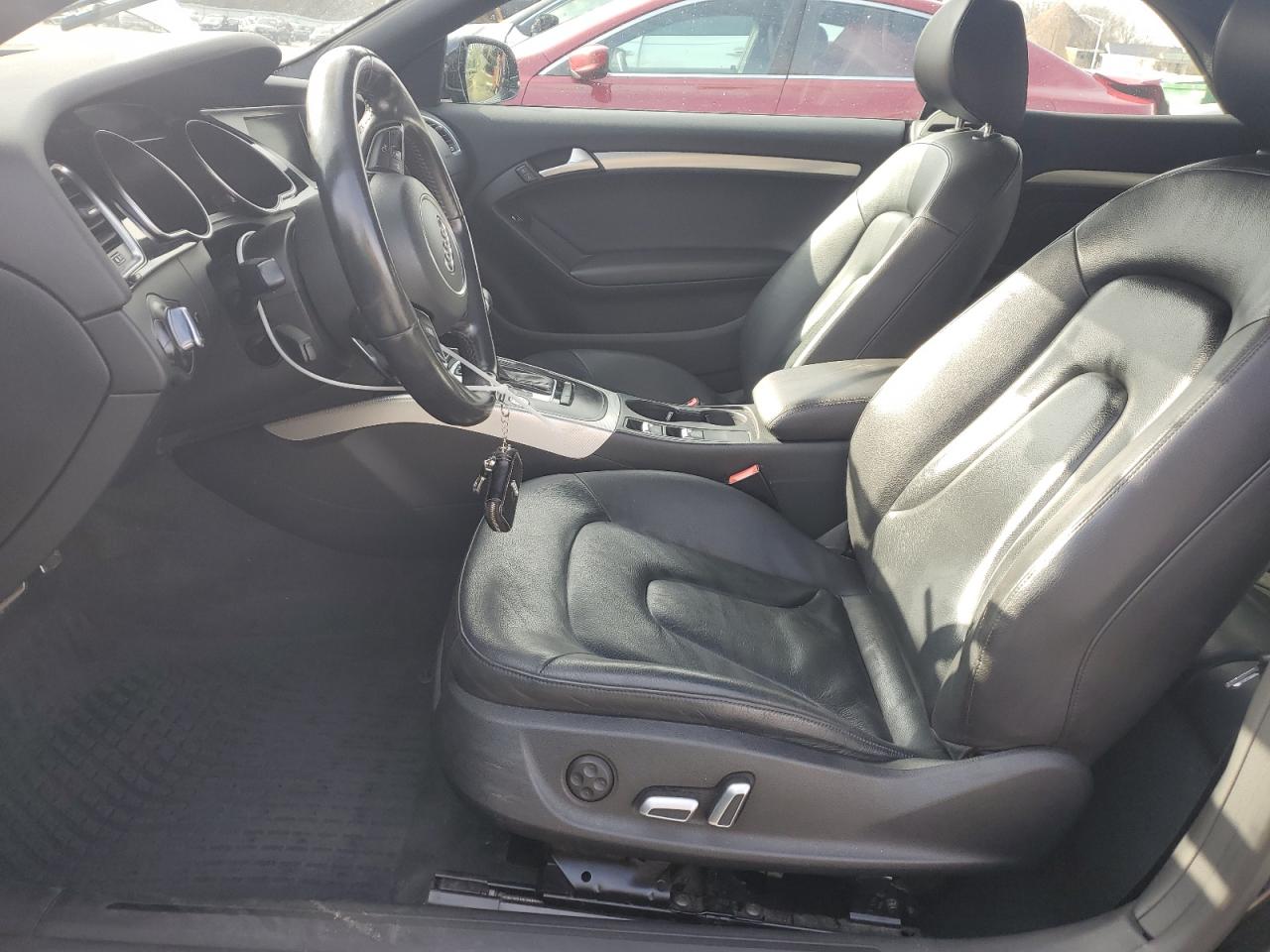 2017 Audi A5 Sport VIN: WAUD2AFH2HN002200 Lot: 93421545