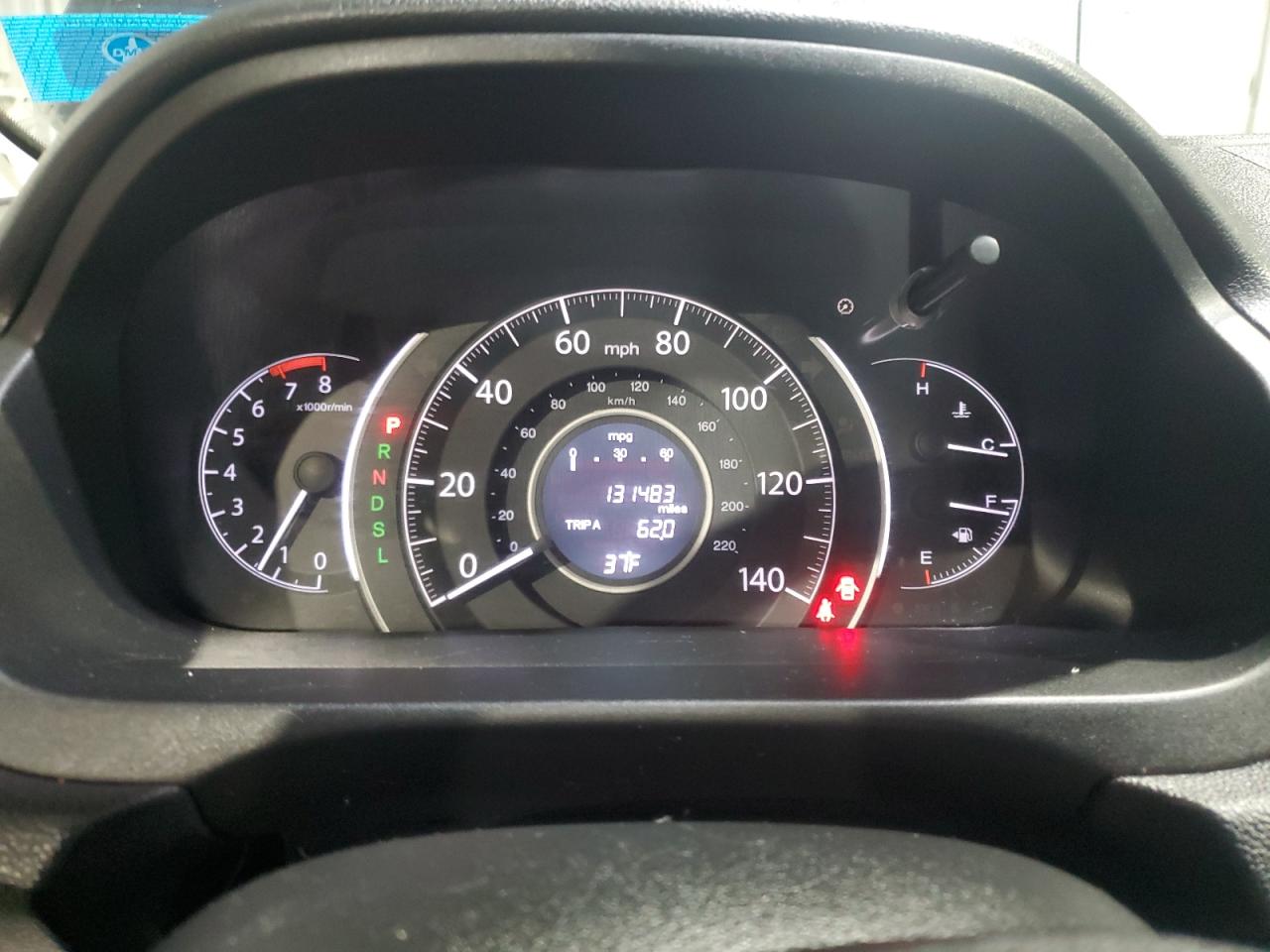 2015 Honda Cr-V Ex VIN: 2HKRM4H59FH639752 Lot: 91996735