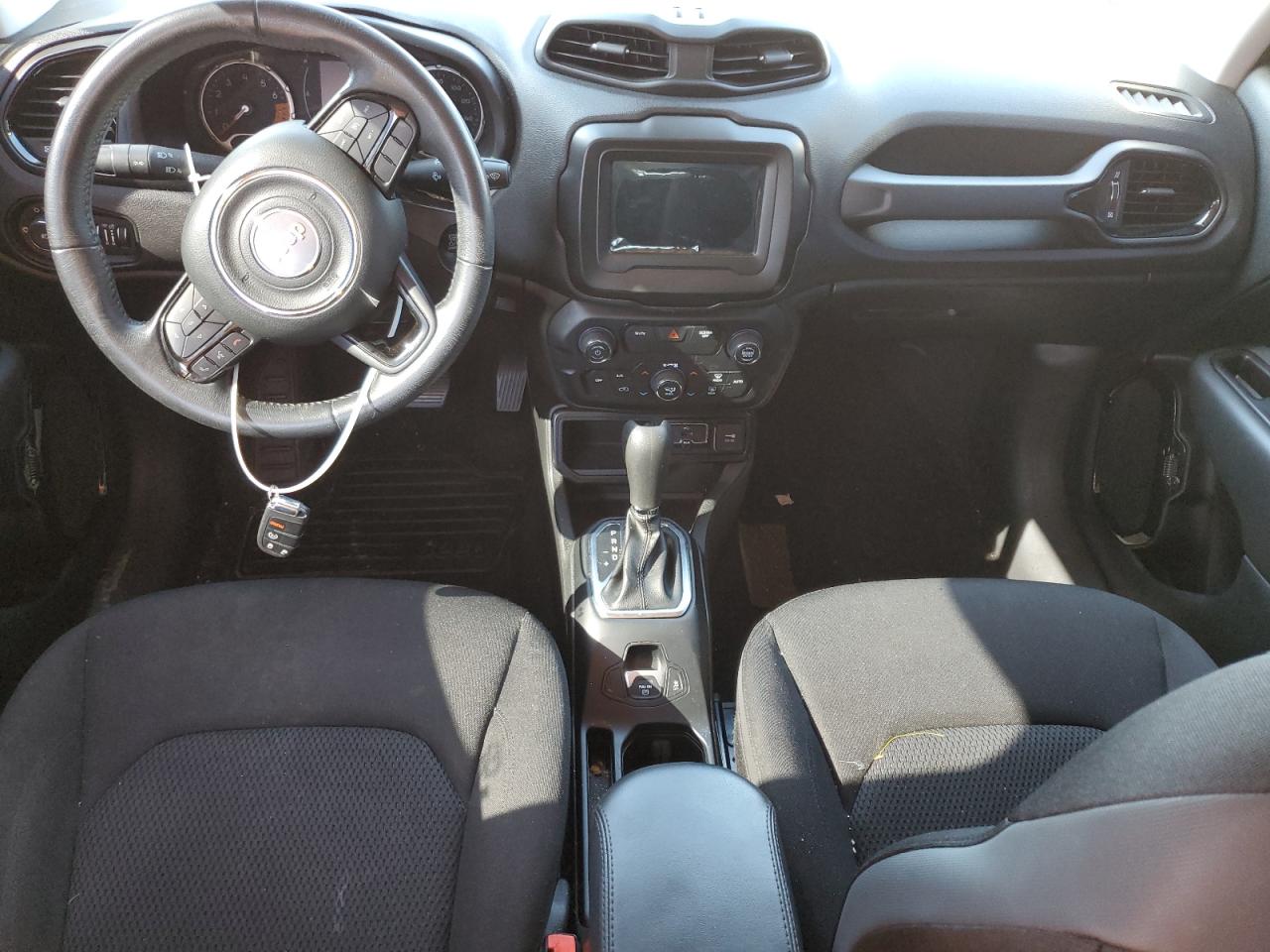 2020 Jeep Renegade Latitude VIN: ZACNJABB5LPL32177 Lot: 81467005