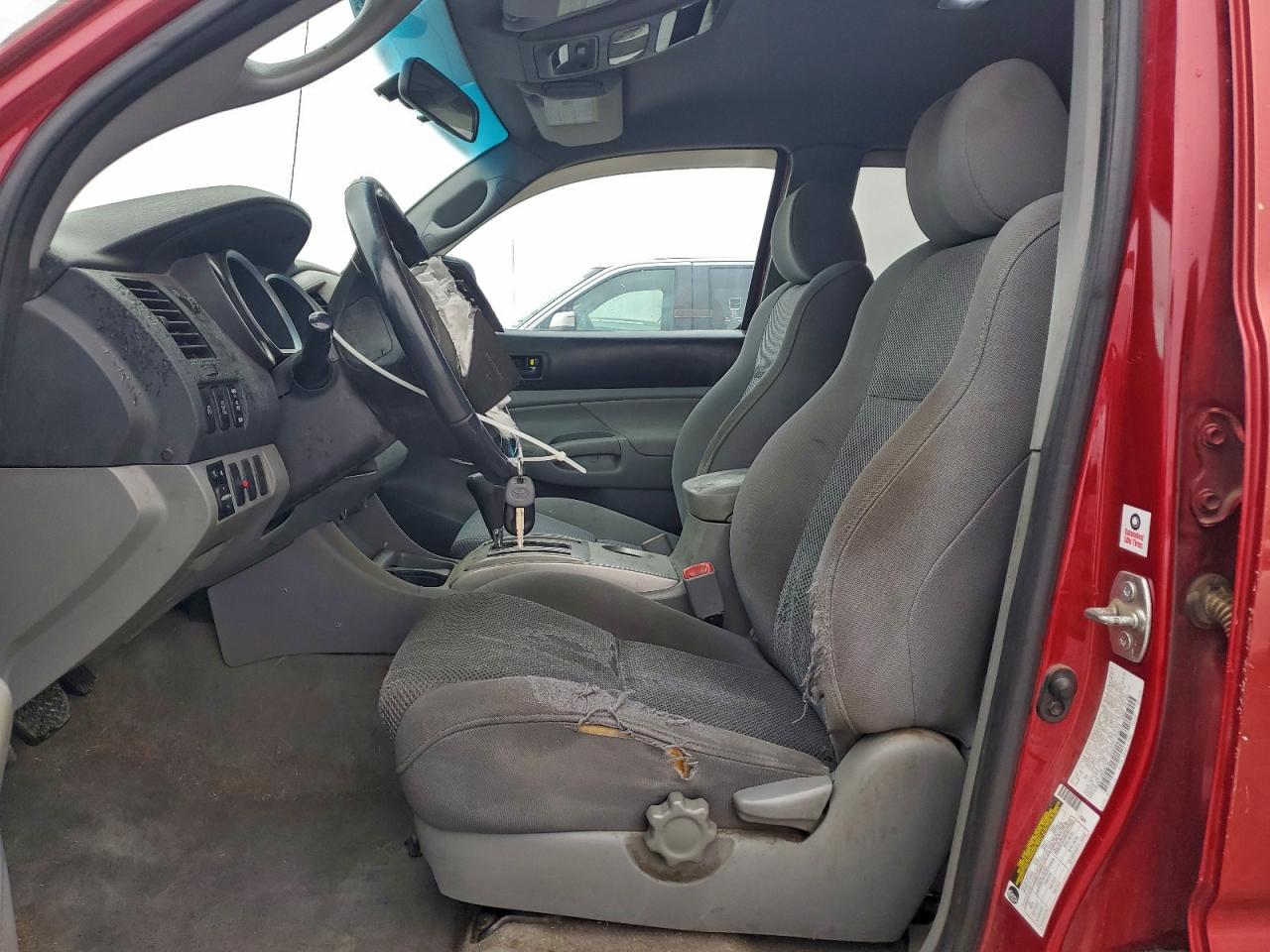 2007 Toyota Tacoma Double Cab Prerunner VIN: 3TMJU62N77M030138 Lot: 93856655