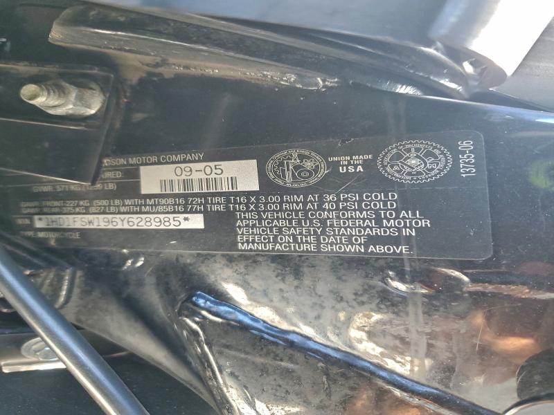 2006 HARLEY-DAVIDSON FLTRI   