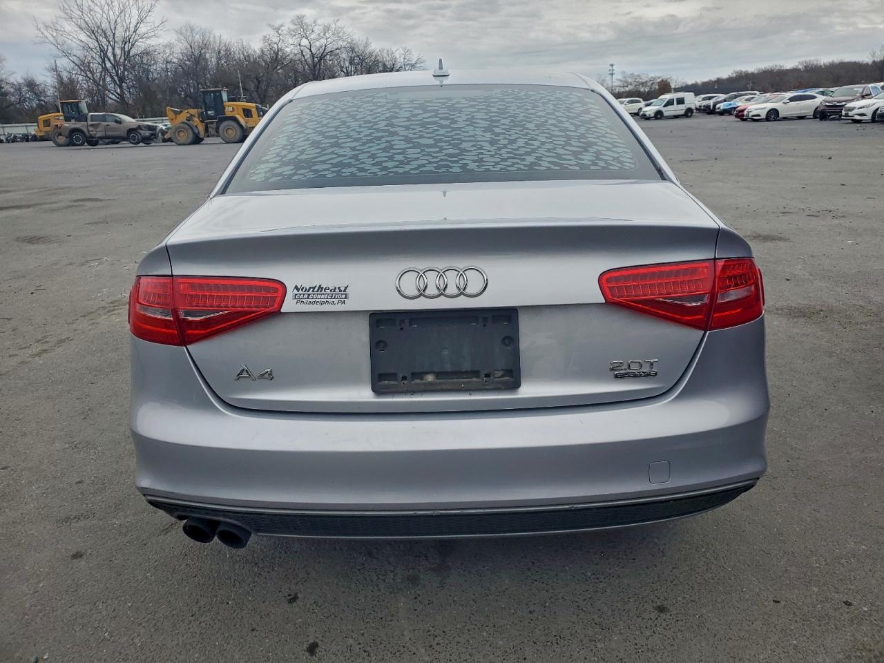 2016 Audi A4 Premium S-Line VIN: WAUBFAFL3GN018811 Lot: 93865895