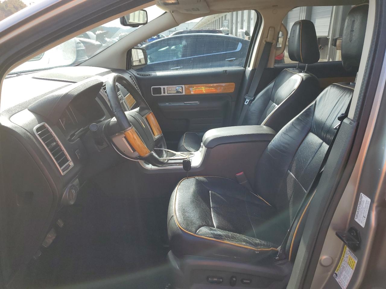 2008 Lincoln Mkx VIN: 2LMDU88C88BJ20920 Lot: 91452915