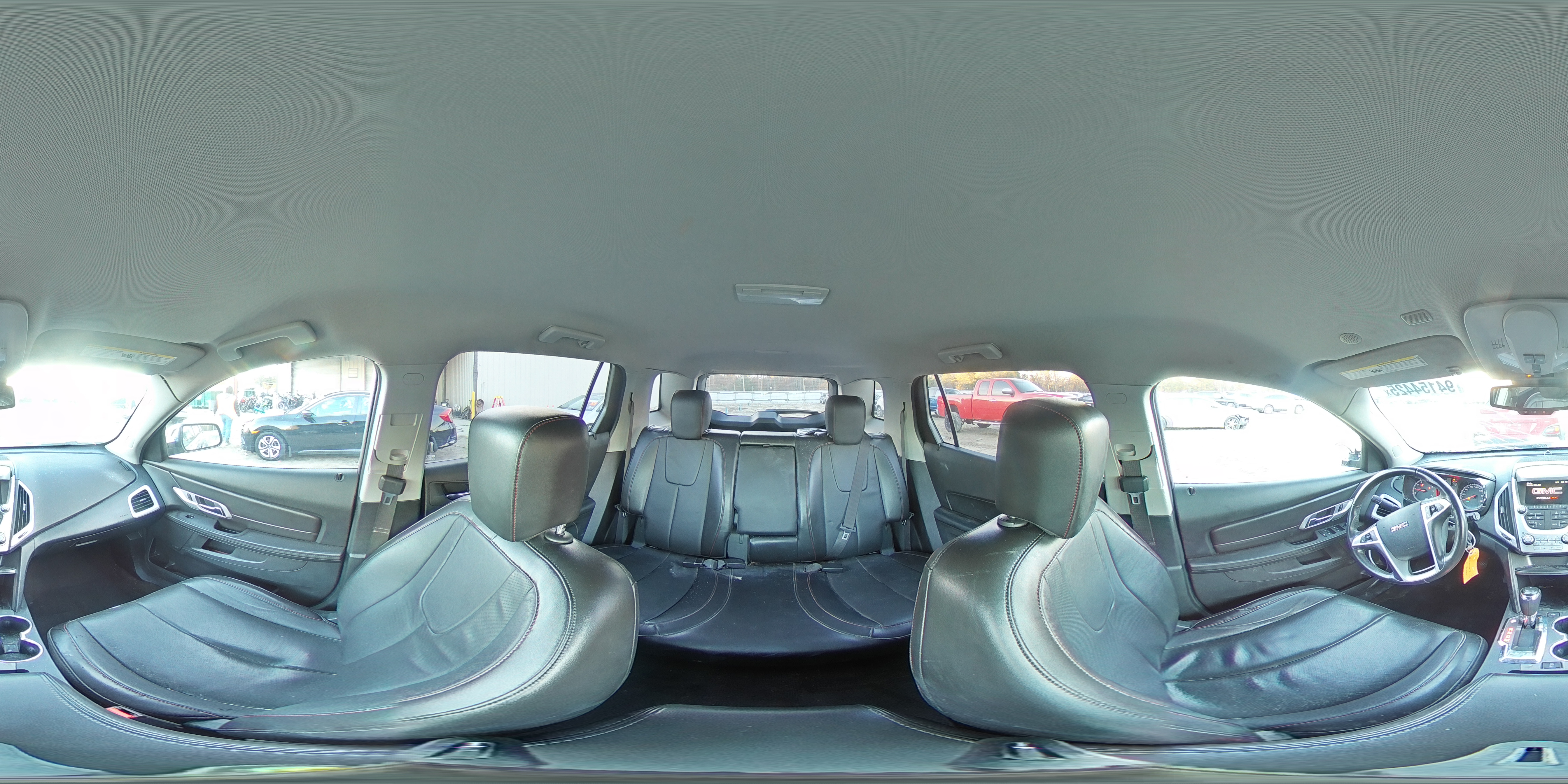 2017 GMC Terrain Slt VIN: 2GKFLUEK6H6309563 Lot: 94154425