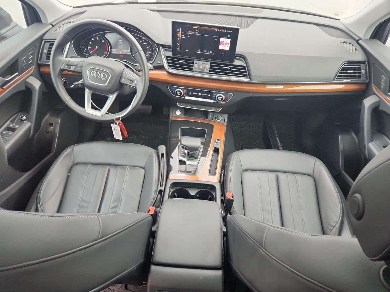 2023 Audi Q5 Premium 45 VIN: WA1GAAFYXP2025270 Lot: 91682795