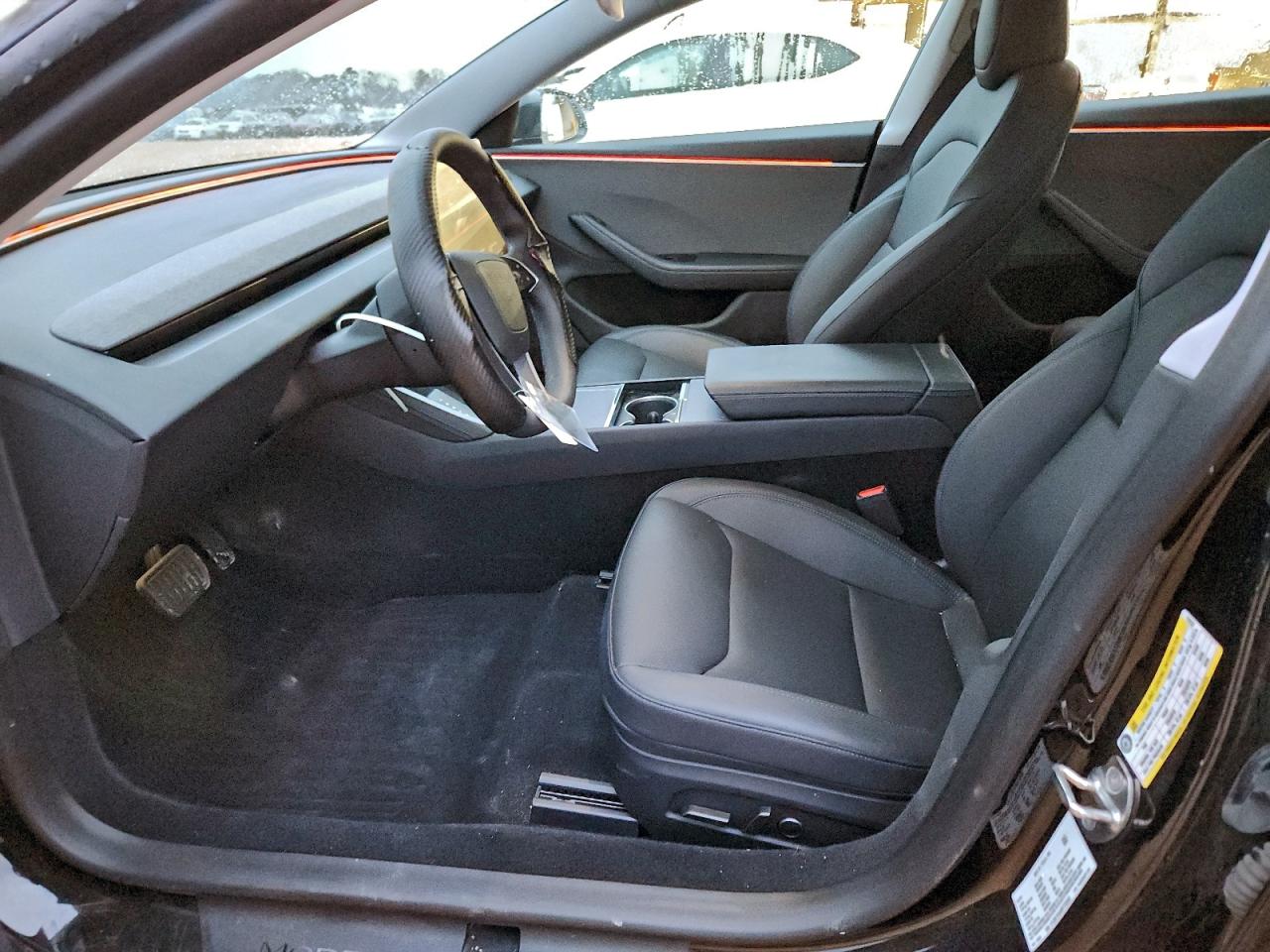 2024 Tesla Model 3 VIN: 5YJ3E1EA4RF732832 Lot: 93975745