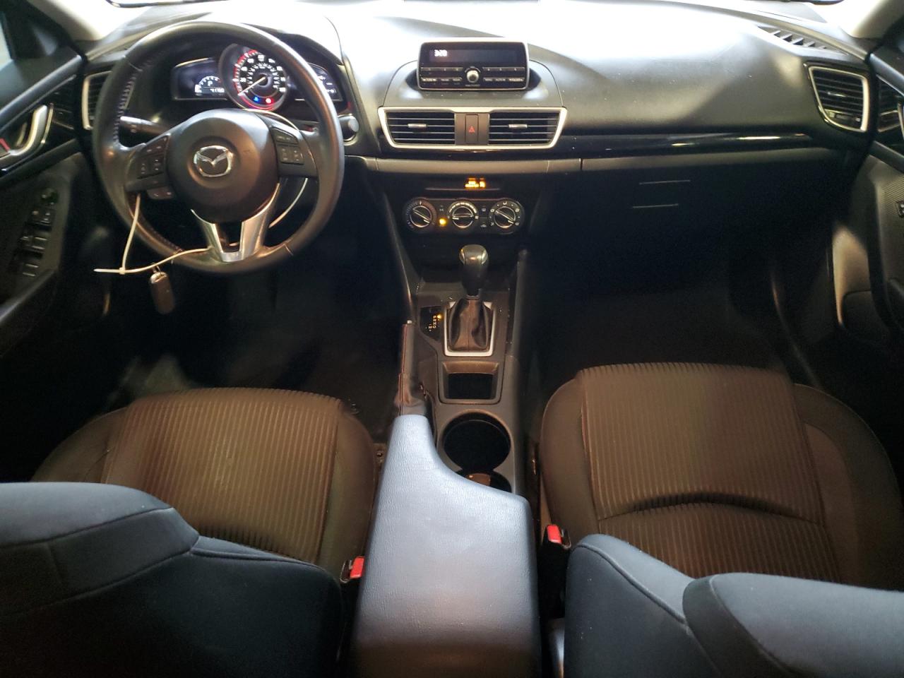 2014 Mazda 3 Touring VIN: 3MZBM1V75EM121505 Lot: 93262605