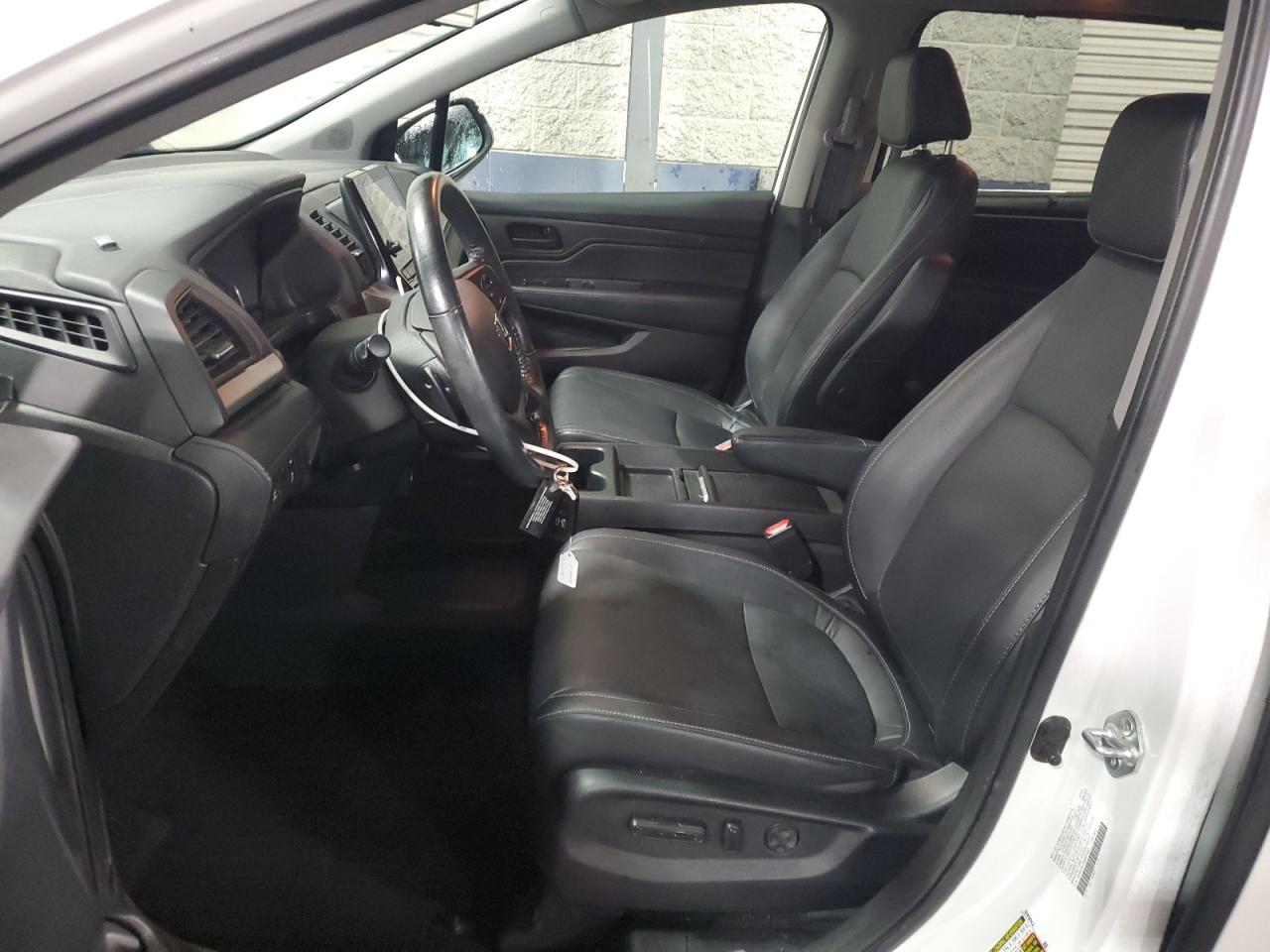 2022 Honda Odyssey Exl VIN: 5FNRL6H70NB051865 Lot: 93368635