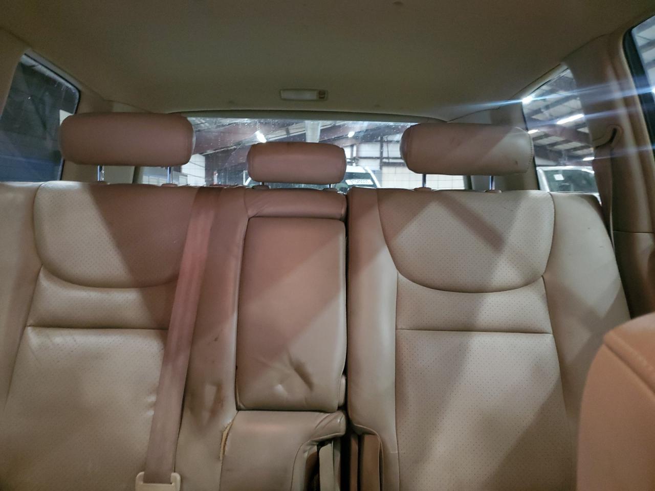 2002 Toyota Highlander Limited VIN: JTEHF21AX20049273 Lot: 92283215