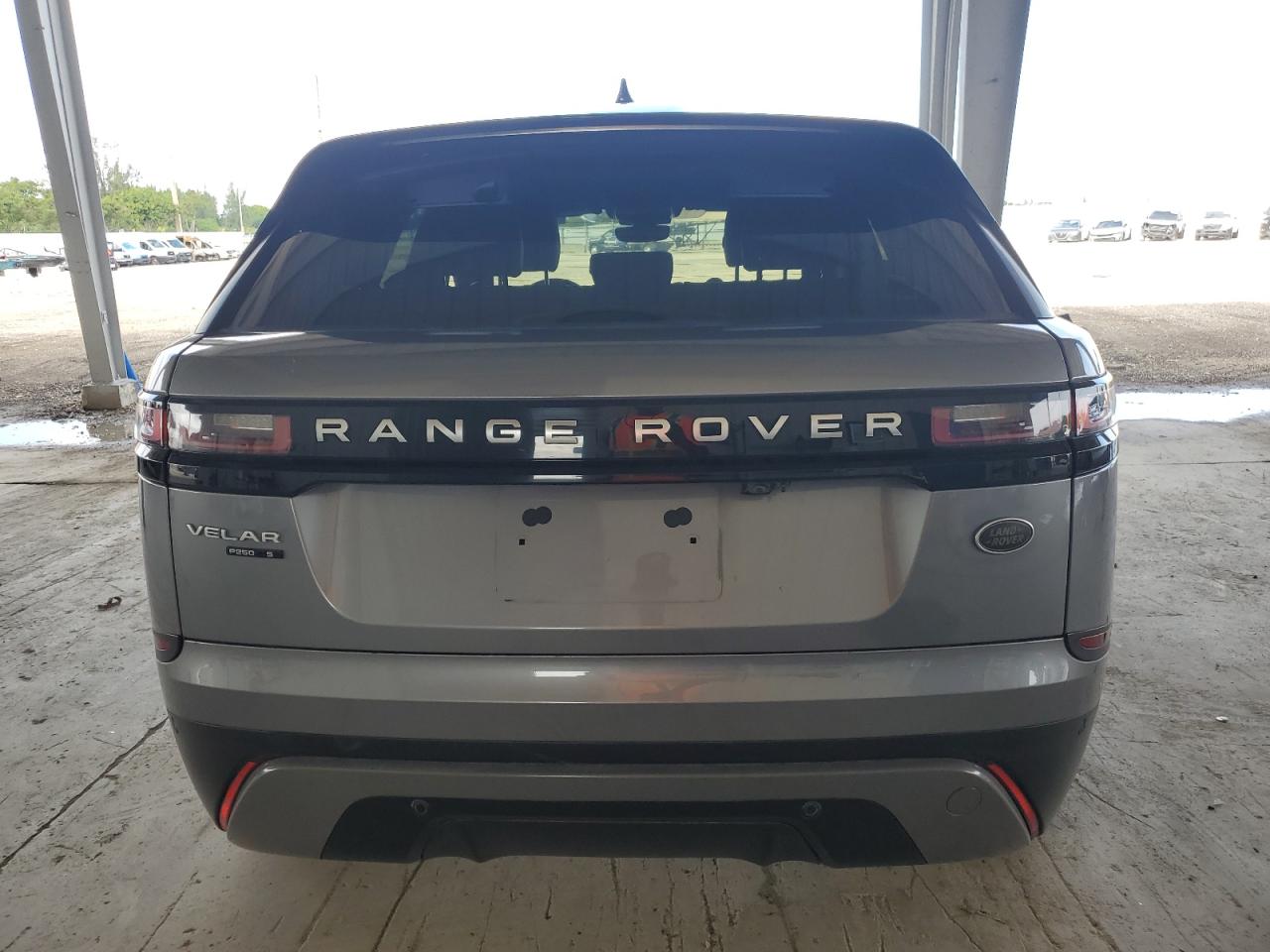2020 Land Rover Range Rover Velar S VIN: SALYB2EX6LA273921 Lot: 92281315