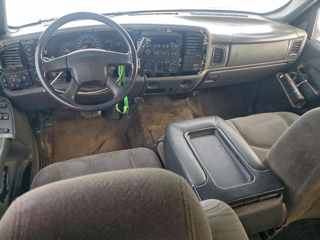 2003 Chevrolet Silverado K1500 VIN: 1GCEK19T23E132851 Lot: 93889375