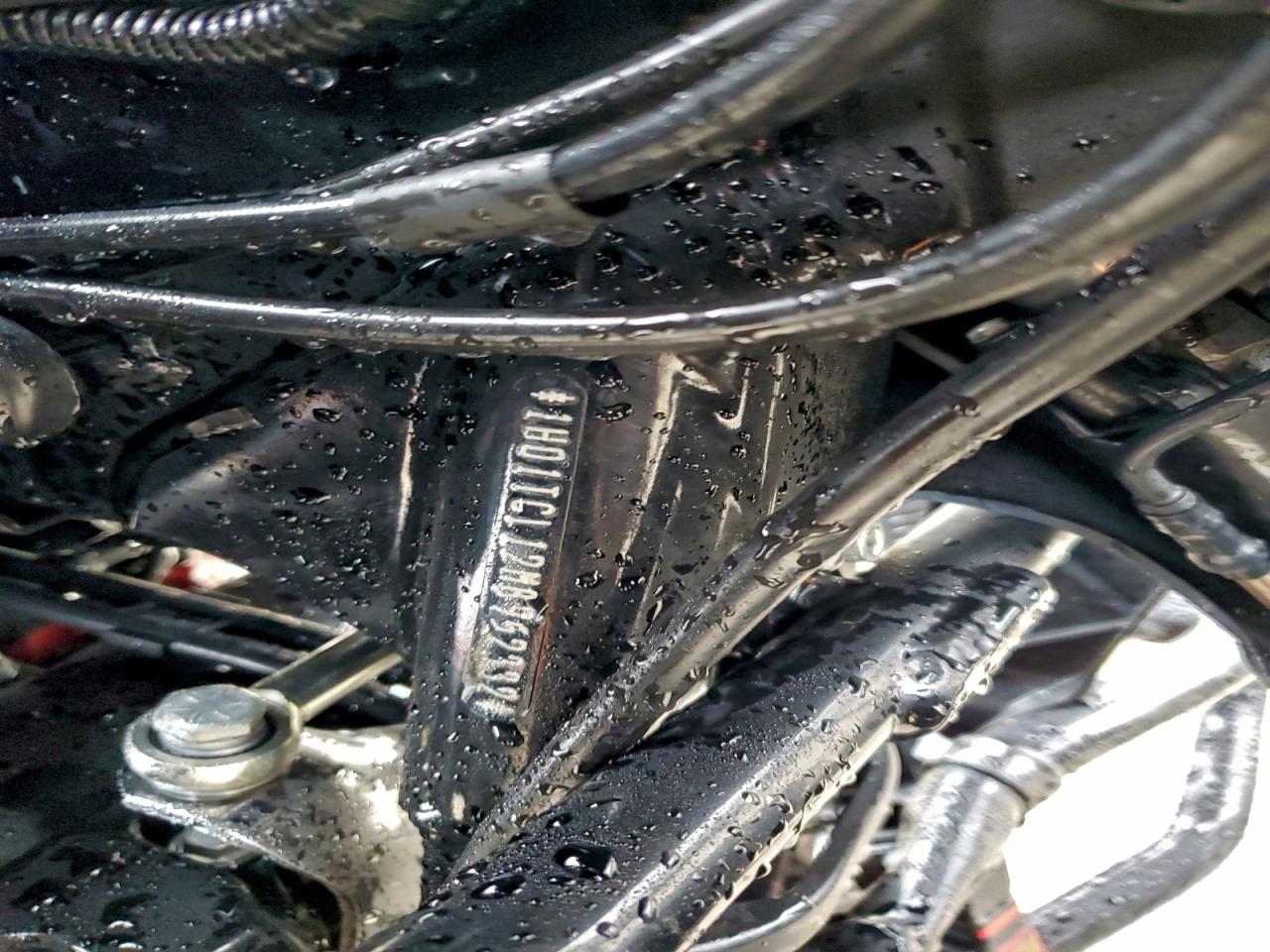 2021 Harley-Davidson Fltrxse VIN: 1HD1TCL12MB952332 Lot: 94344665