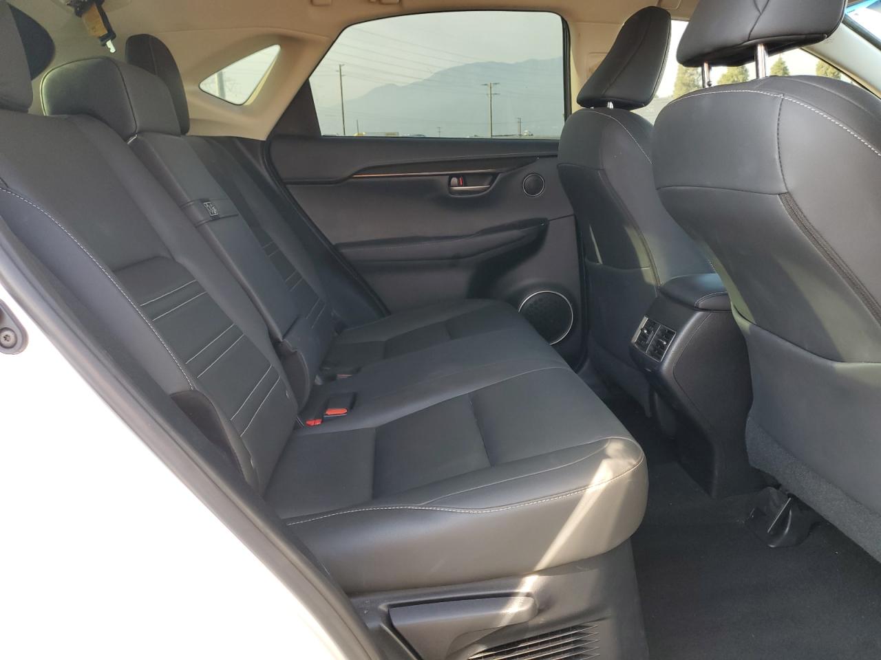 2017 Lexus Nx 200T Base VIN: JTJYARBZ0H2070725 Lot: 91309035