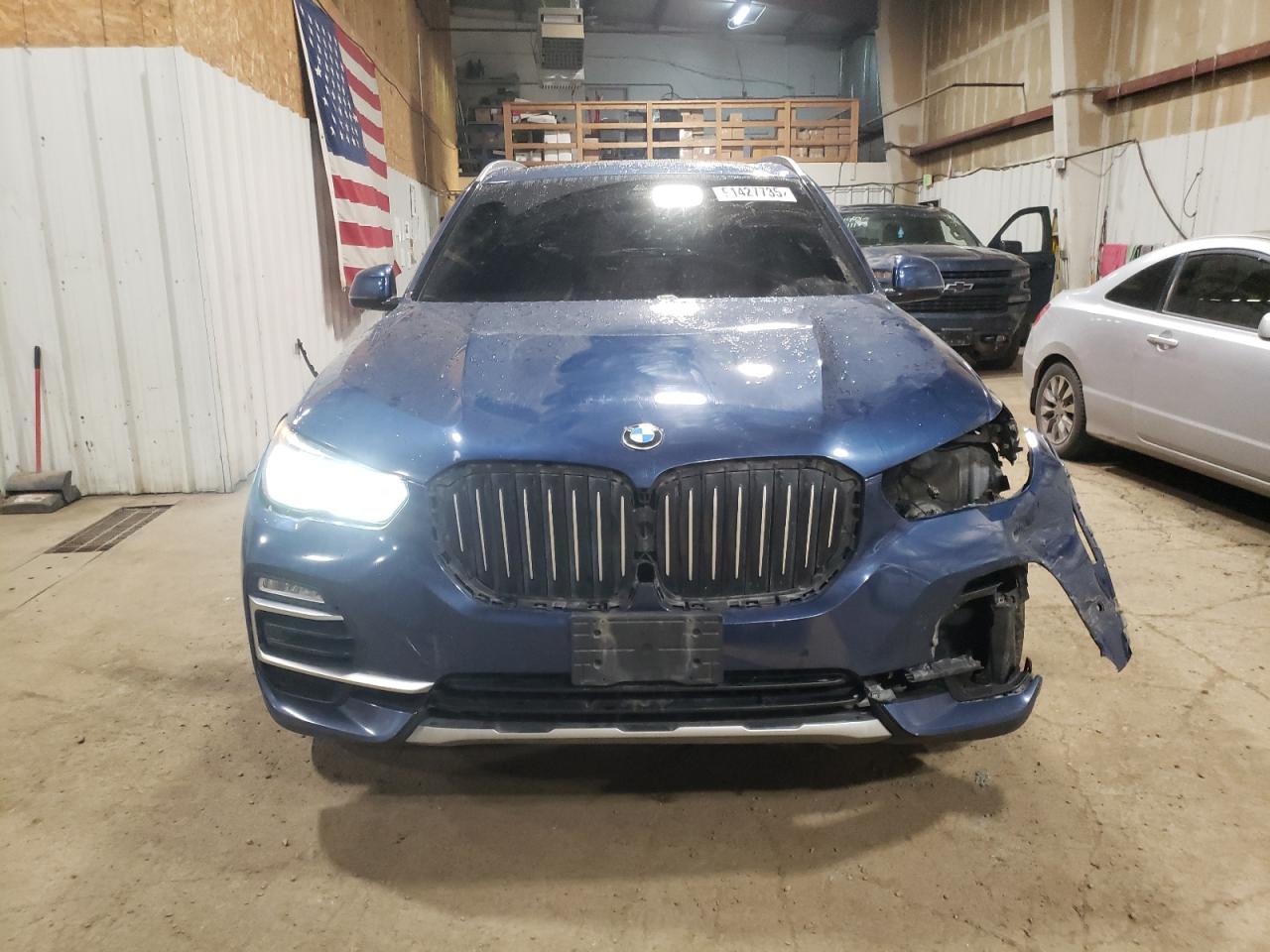 2019 BMW X5 xDrive40I VIN: 5UXCR6C59KLL06921 Lot: 91427735