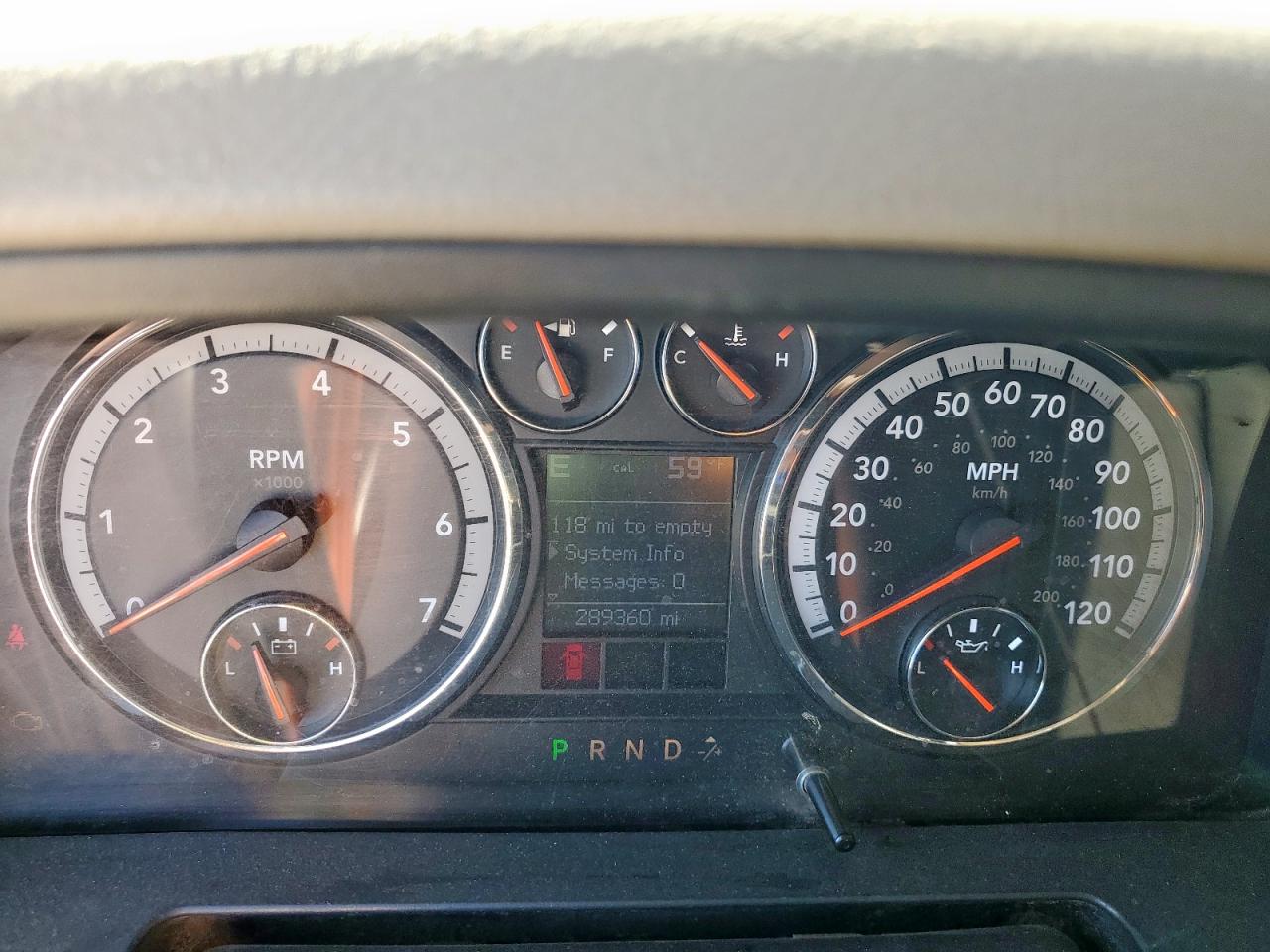 2009 Dodge Ram 1500 VIN: 1D3HB16P79J512375 Lot: 92229775