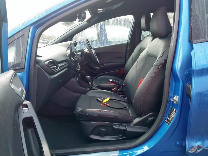 2020 FORD FIESTA 1.0 ECOBOOST ST-LINE X EDITION 5DR AUTO