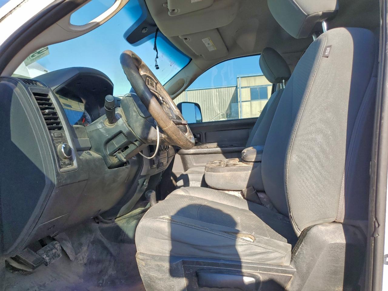 2018 Ram 2500 St VIN: 3C6UR5HJ0JG390314 Lot: 93926885