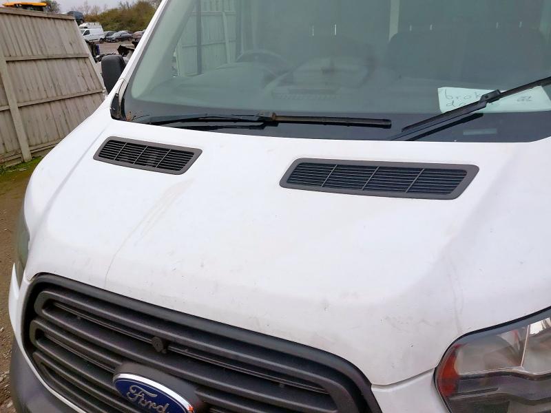 2018 FORD TRANSIT 2.0 TDCI 130PS H3 VAN