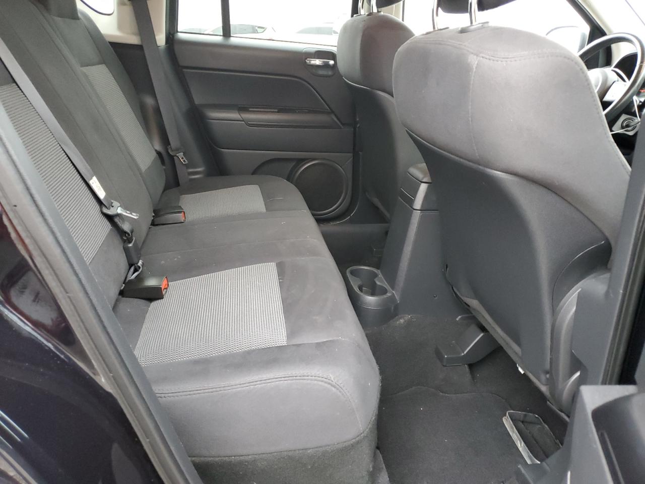 2011 Jeep Compass Sport VIN: 1J4NF1FB3BD170023 Lot: 93670875