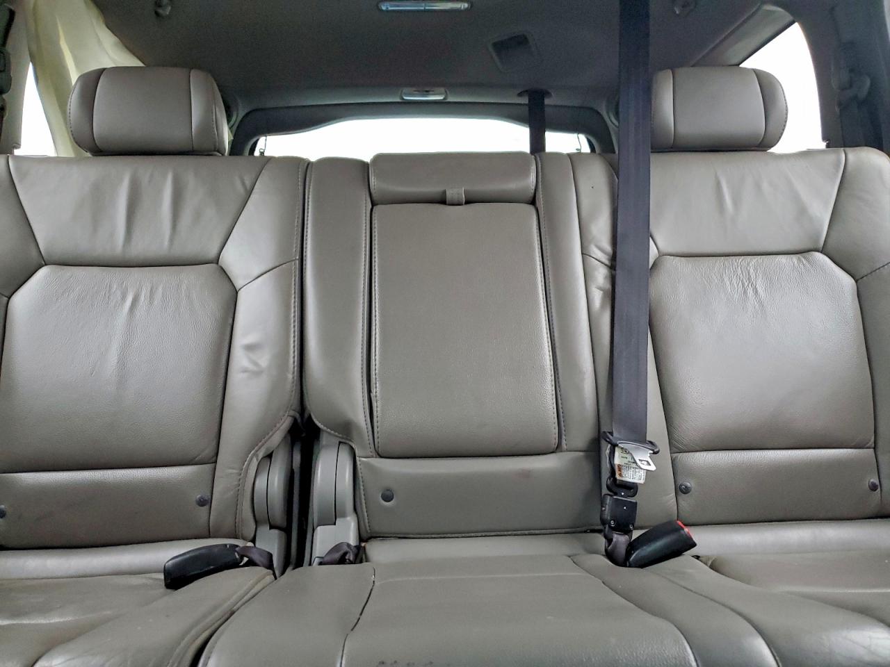 2011 Honda Pilot Exl VIN: 5FNYF4H68BB032703 Lot: 93902435