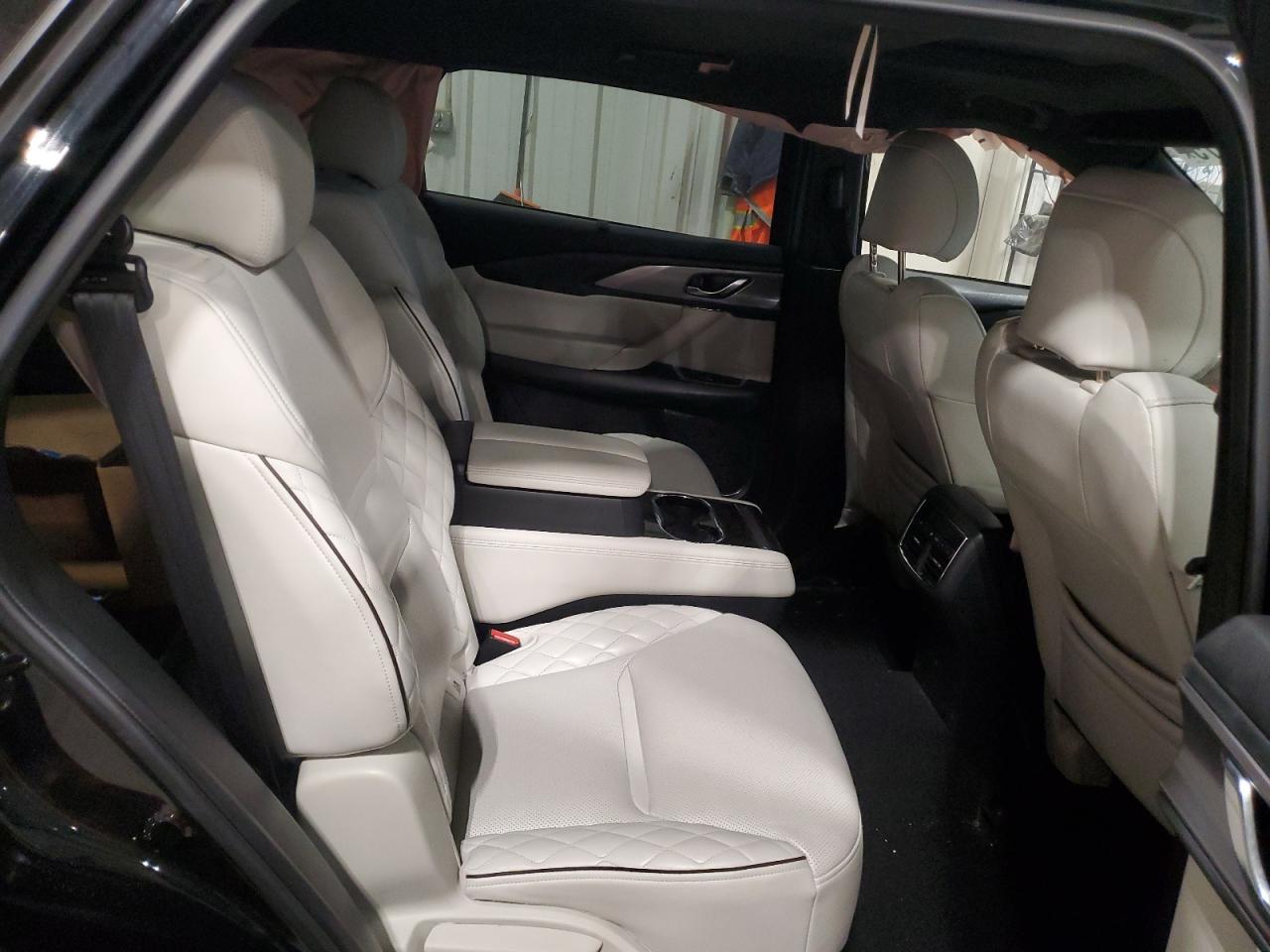 2021 Mazda Cx-9 Signature VIN: JM3TCBEY5M0509366 Lot: 92994075