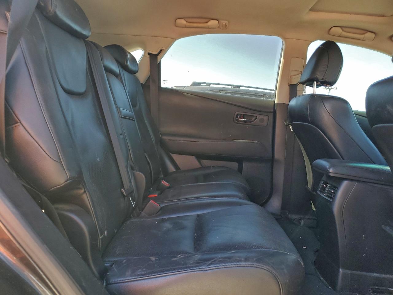 2010 Lexus Rx 350 VIN: 2T2ZK1BA6AC005879 Lot: 91433585