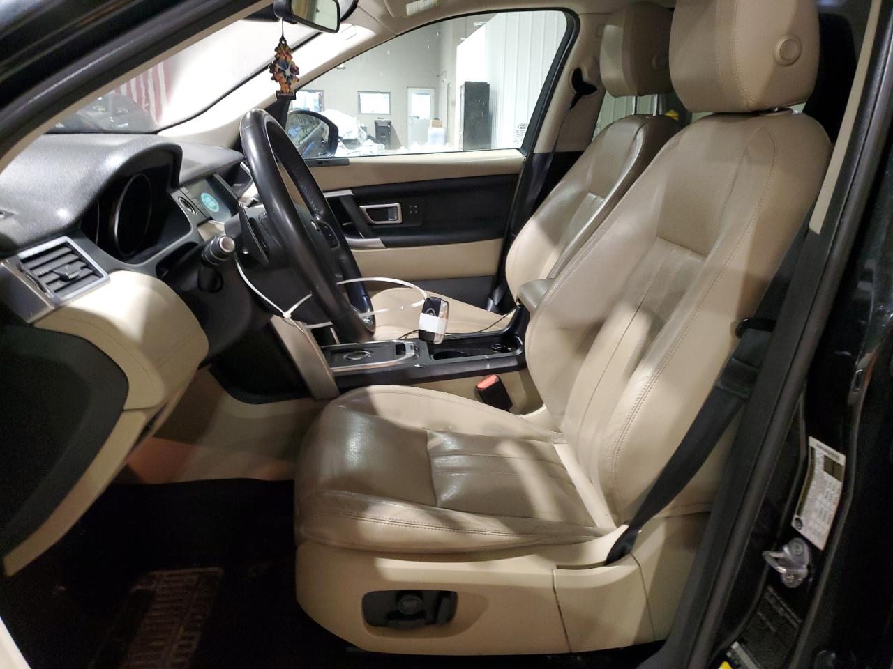 2017 Land Rover Discovery Sport Hse VIN: SALCR2BG1HH68278 Lot: 92697595