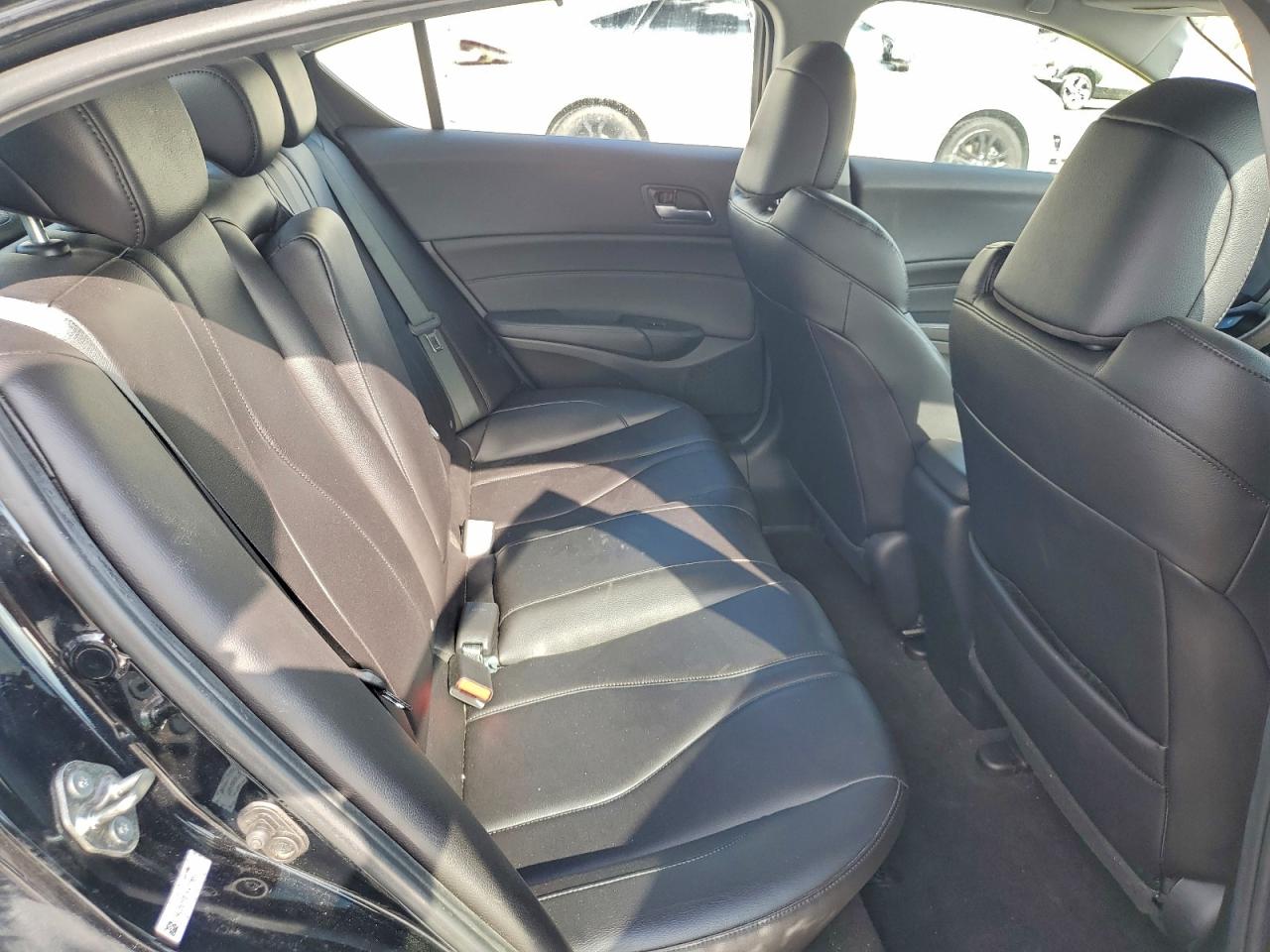 2019 Acura Ilx VIN: 19UDE2F3XKA011554 Lot: 93894165