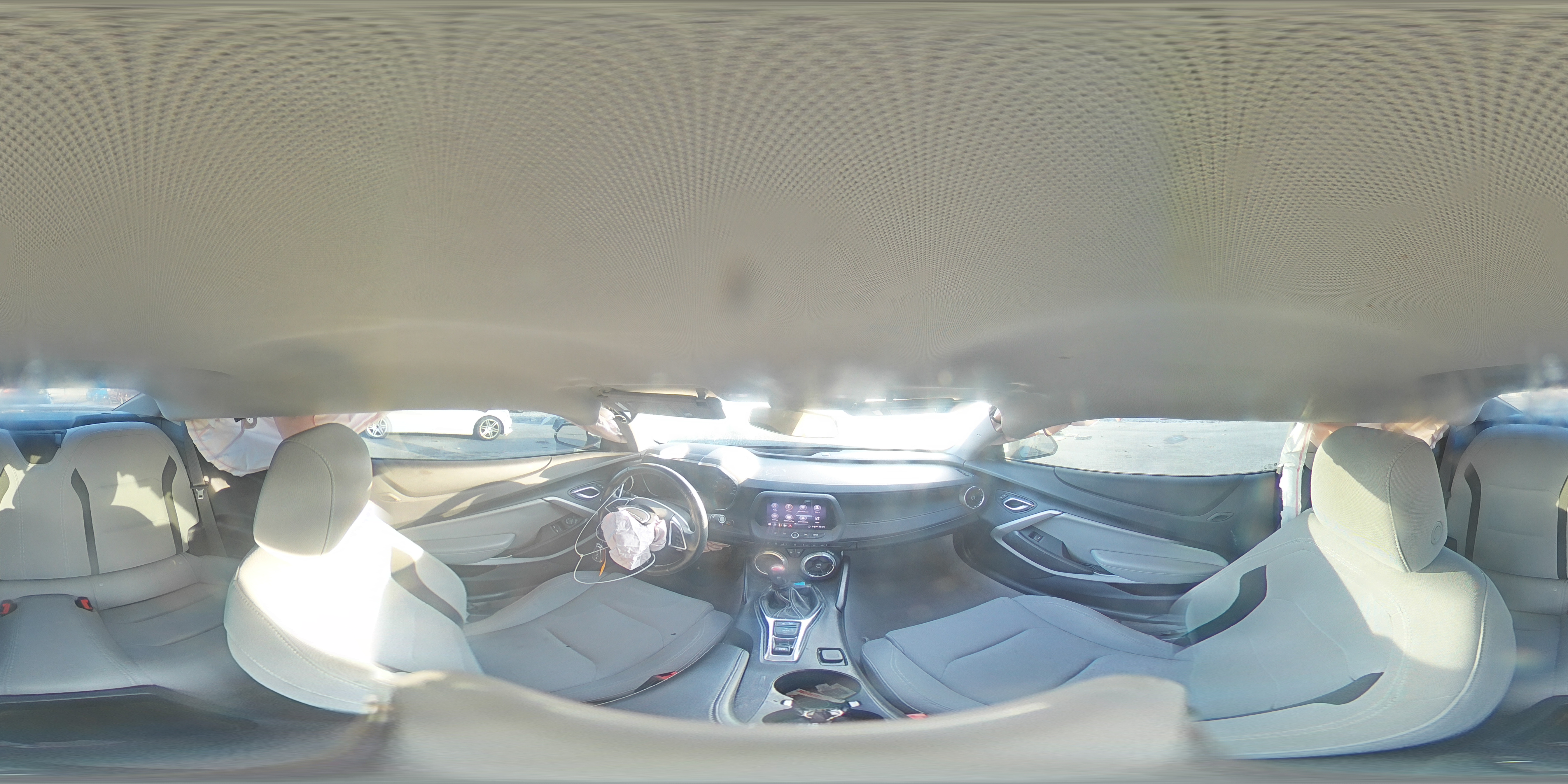 2020 Chevrolet Camaro Lz VIN: 1G1FE1R71L0113938 Lot: 93788775