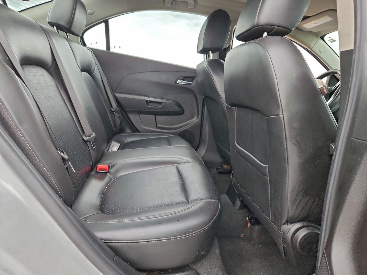 2020 Chevrolet Sonic Premier VIN: 1G1JF5SB6L4119420 Lot: 94407355