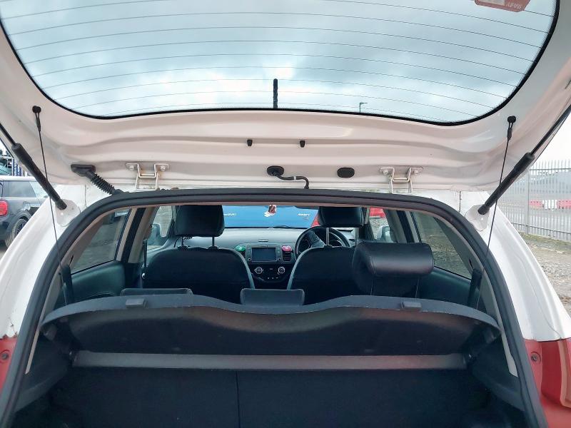 2016 KIA PICANTO 1.25 SPORT 5DR AUTO