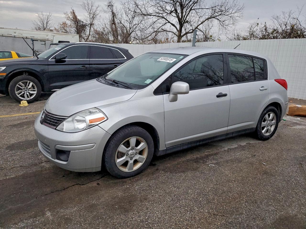 2008 Nissan Versa S